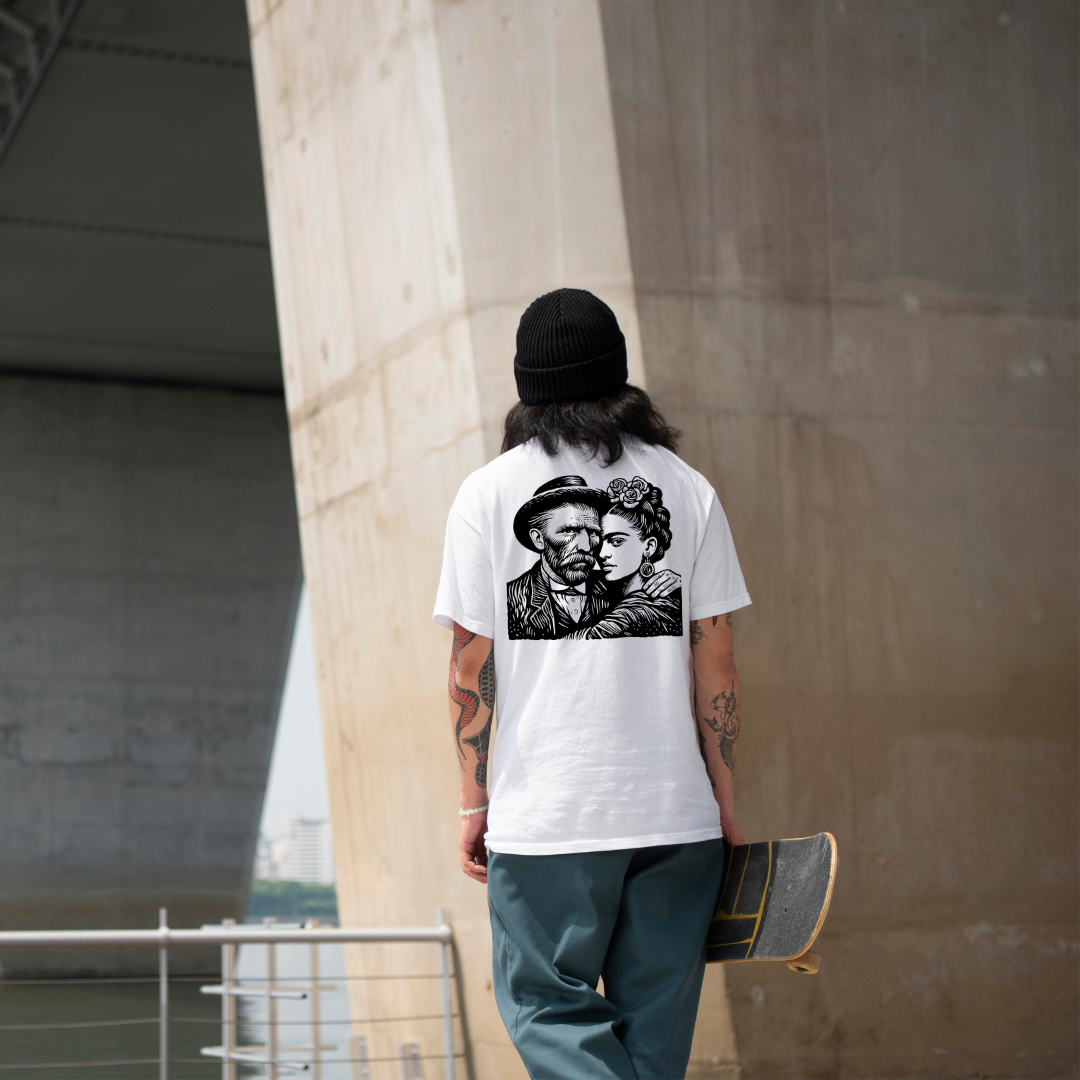 T-shirt - L'Artmour