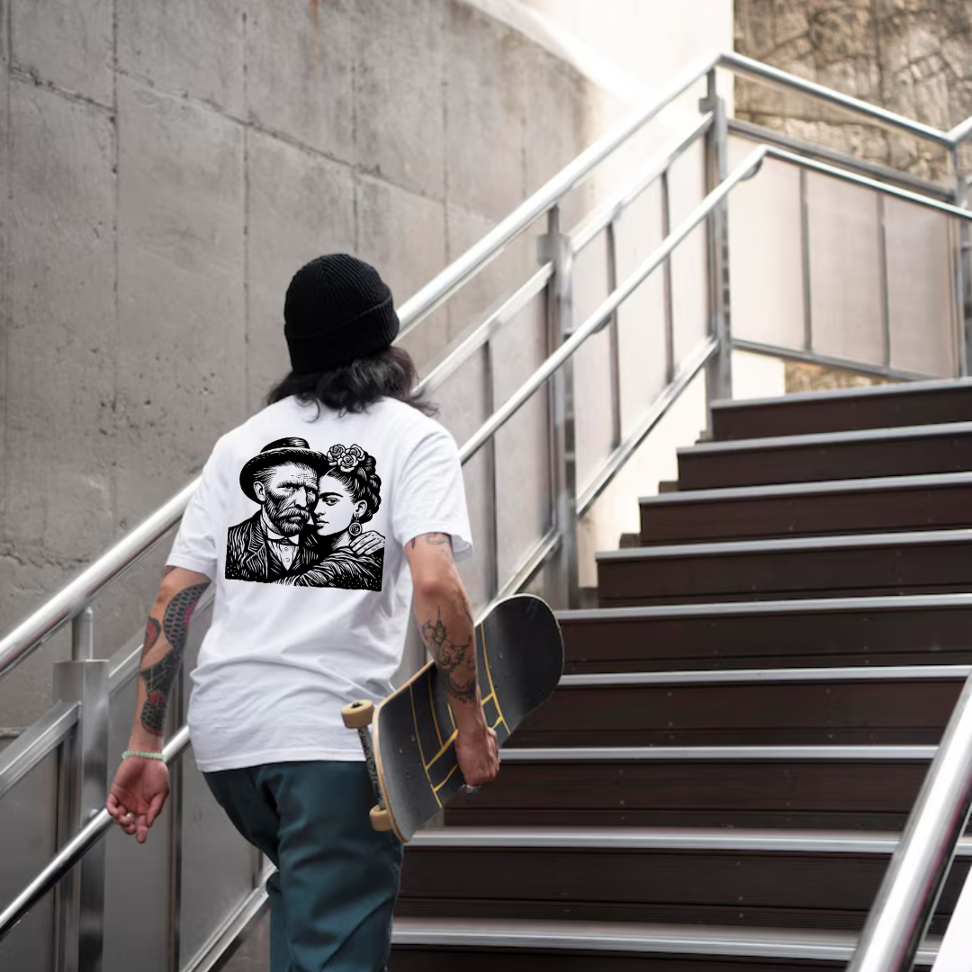 T-shirt - L'Artmour