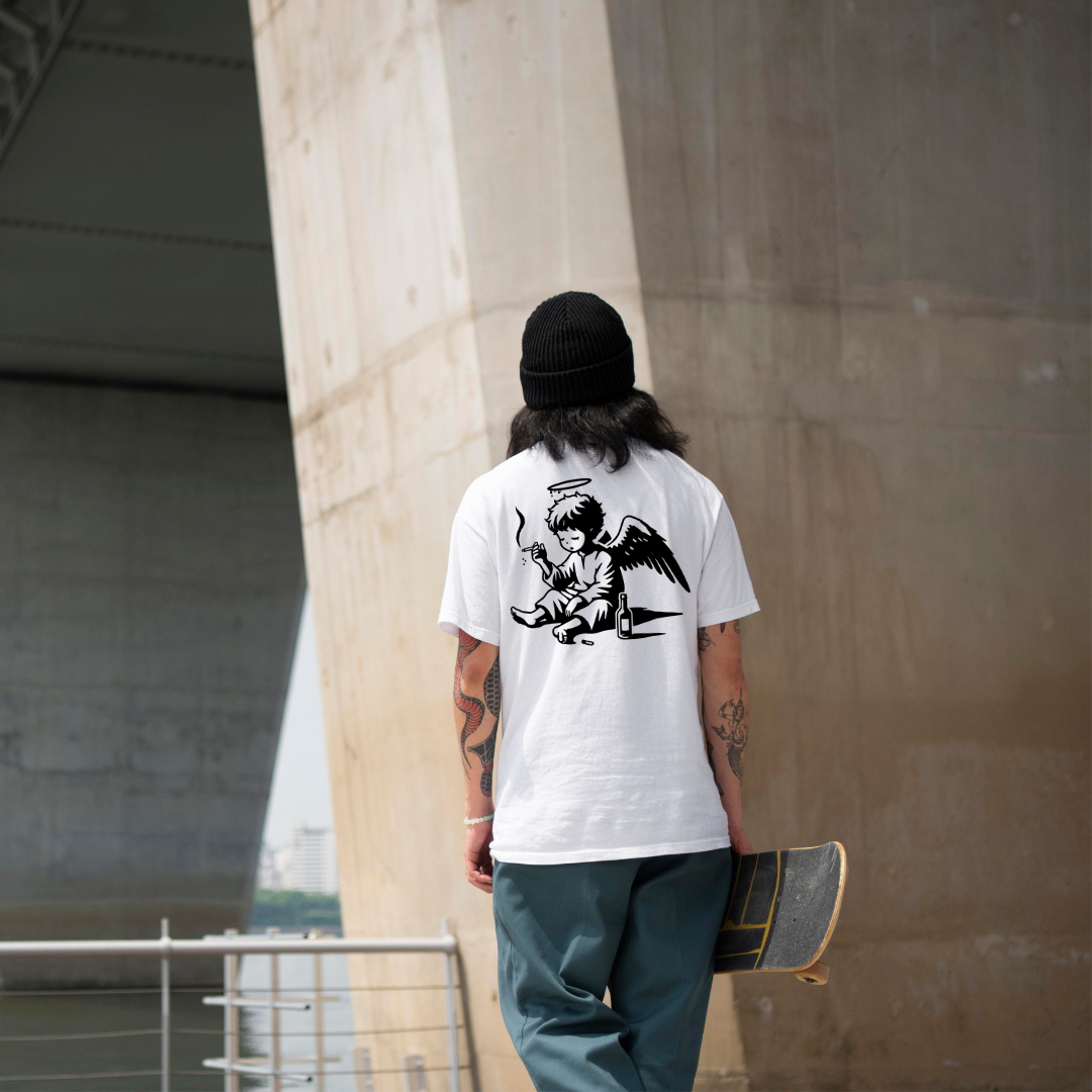 T-shirt - L'ange déçu