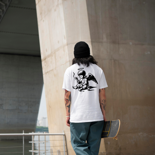 T-shirt - L'ange déçu